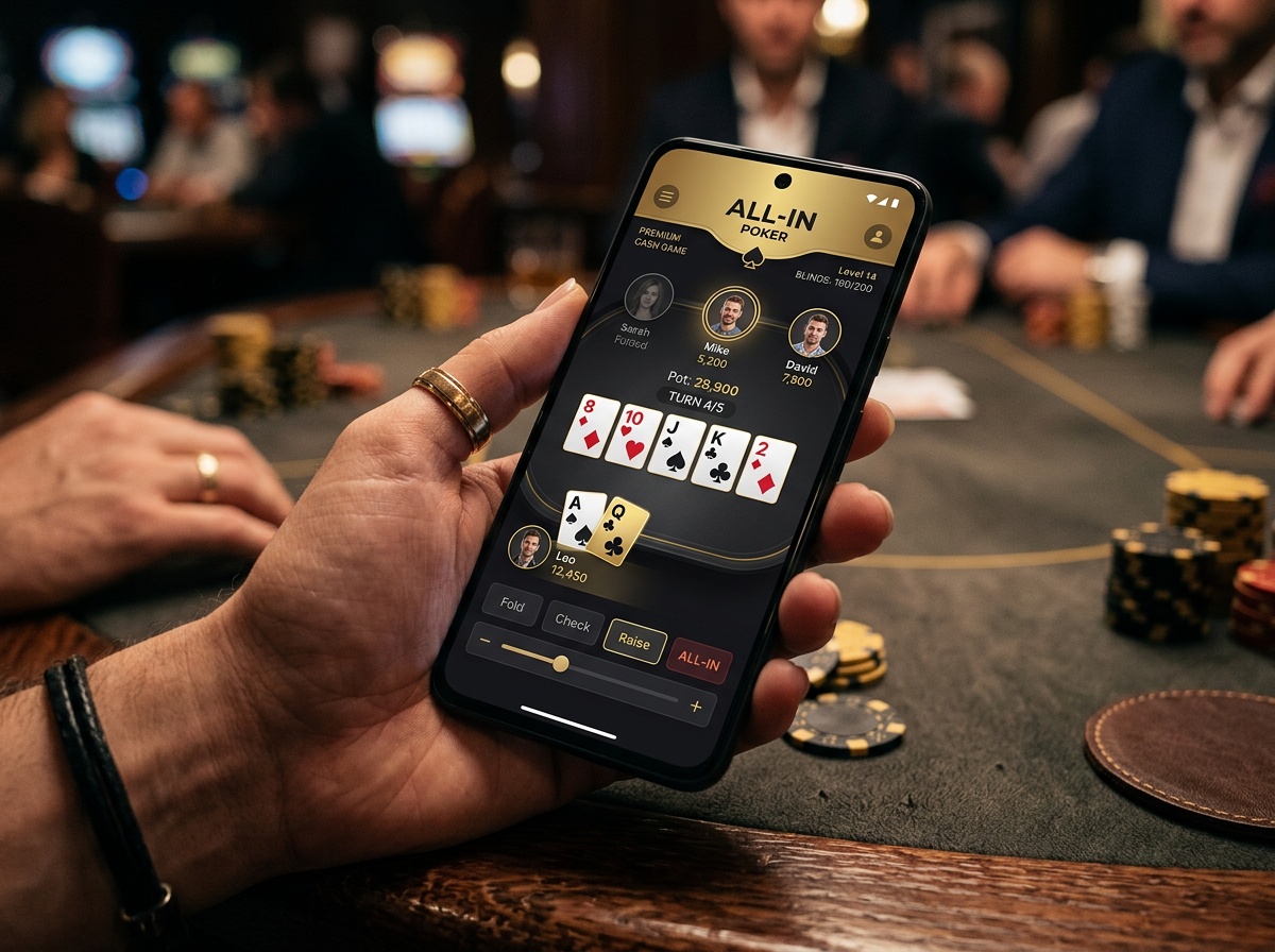 PMU Poker avis